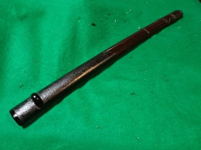 半太刀拵えの鞘