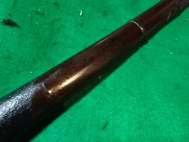 半太刀拵えの鞘