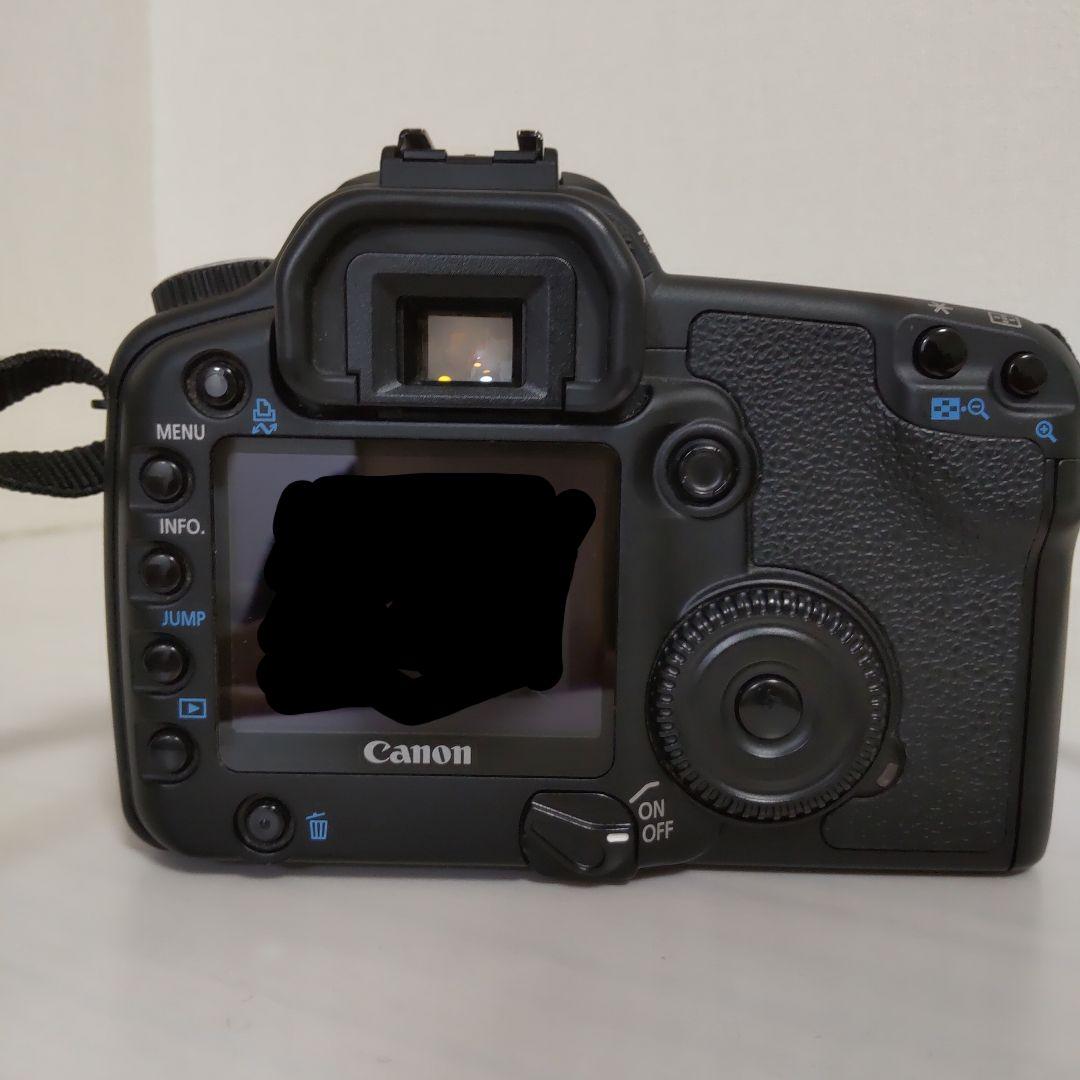 キャノン　EOS30D