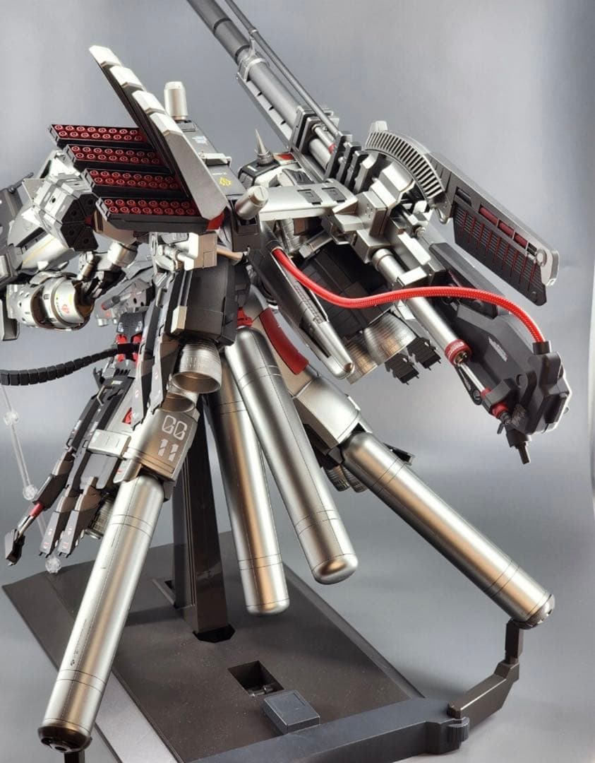 MG ディープストライカー　改造塗装品