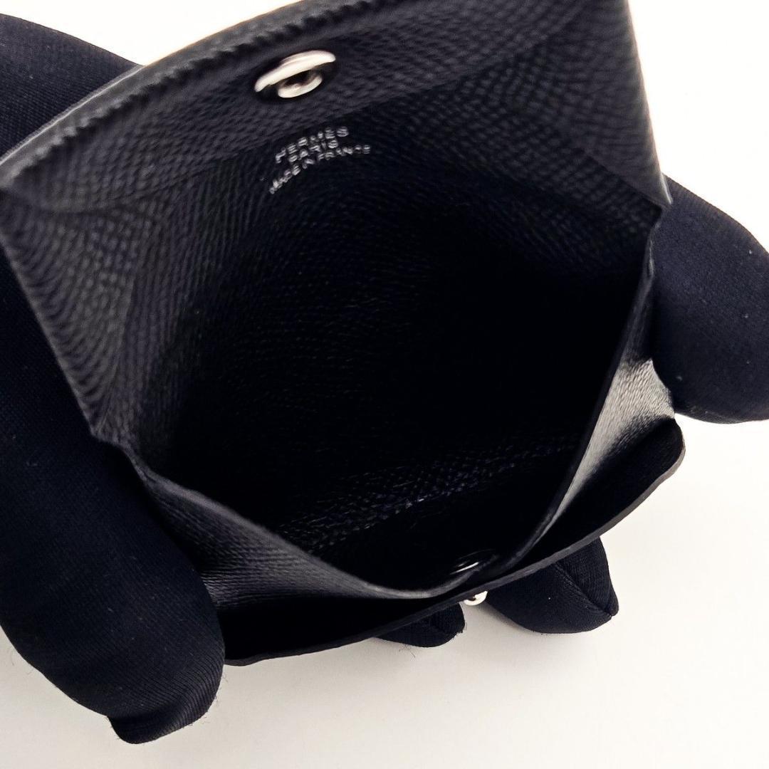 [箱付] エルメス ケース バスティア U(2022) A634