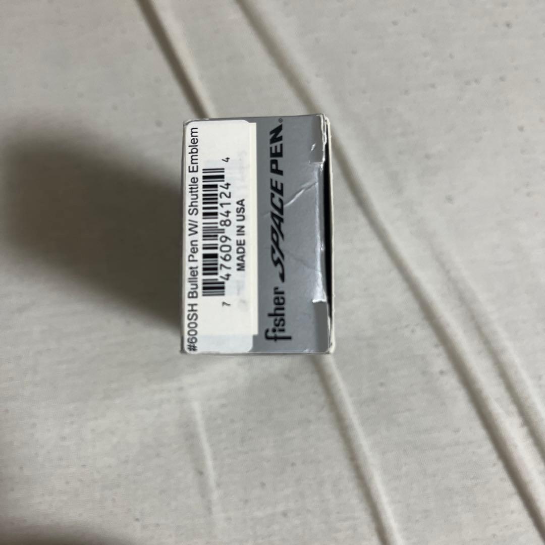 Fisher #600SH Bullet Pen 宇宙デザイン