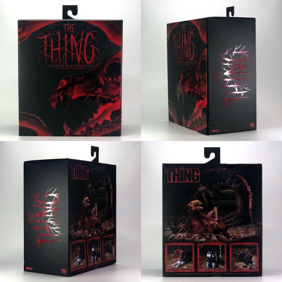 遊星からの物体X【ドッグ・シング】フィギュア：NECA(ネカ)