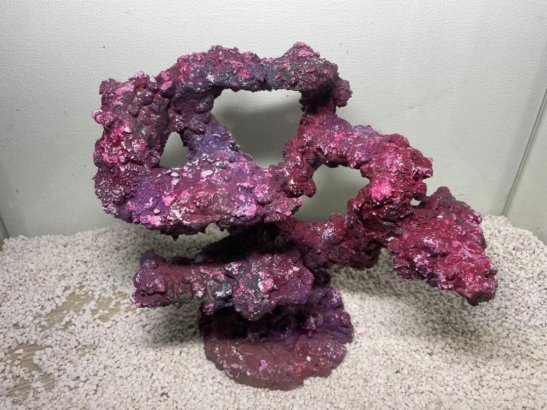 人工ライブロック RR81 アク抜き済み安心塗料使用