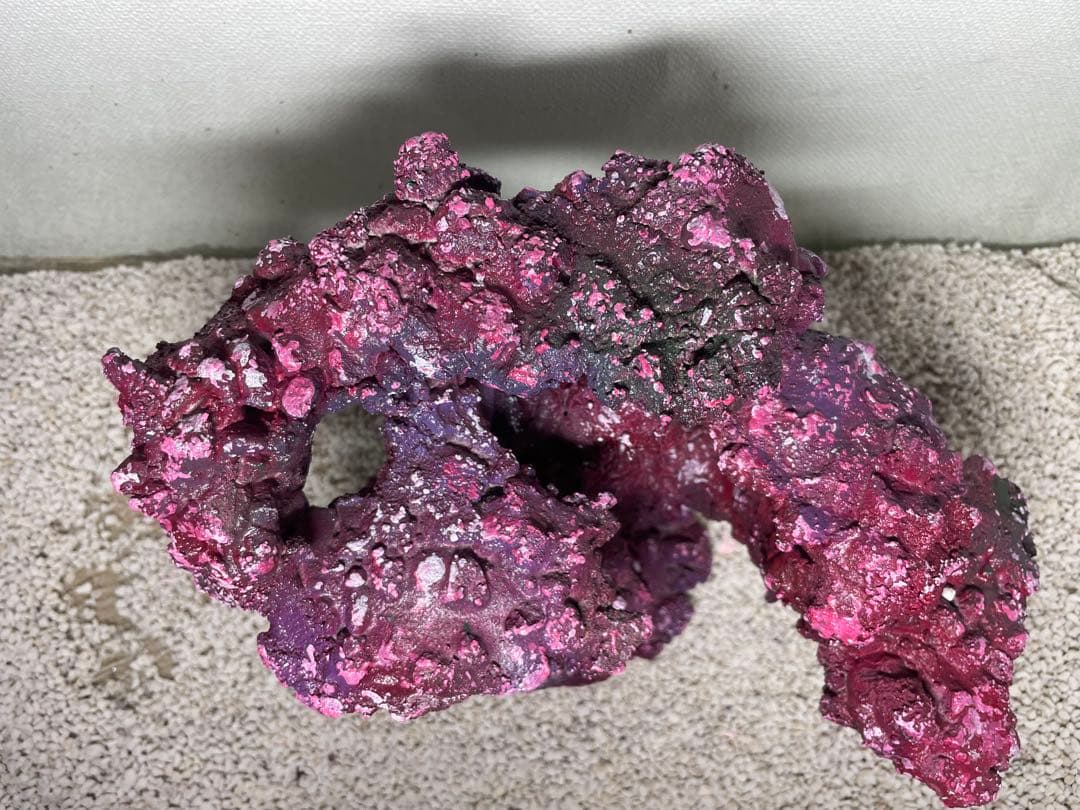 人工ライブロック RR81 アク抜き済み安心塗料使用