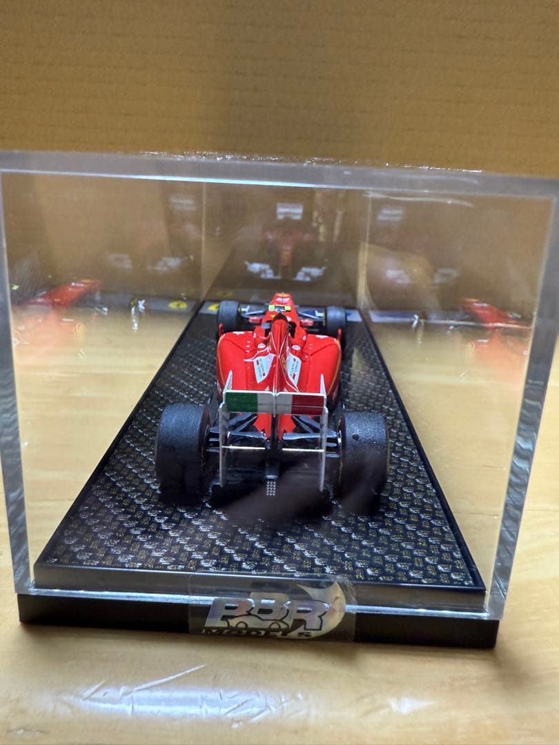 1/43BBRフェラーリ150イタリア F.マッサ50台限定品