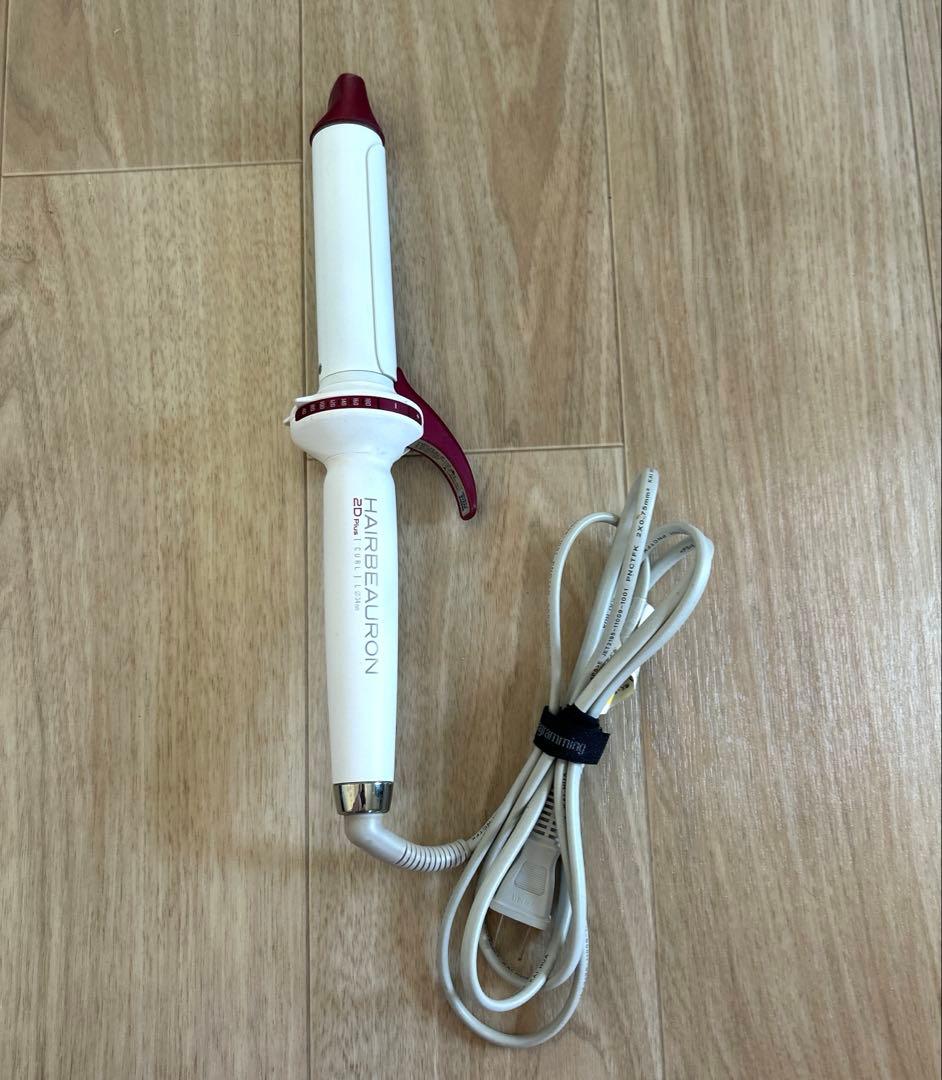 ヘアビューロン2D Plus カールＬ-34.0mm HAIRBEAURON