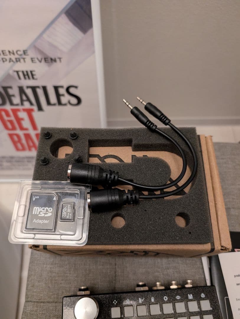 ギター Empress Effects ZOIA