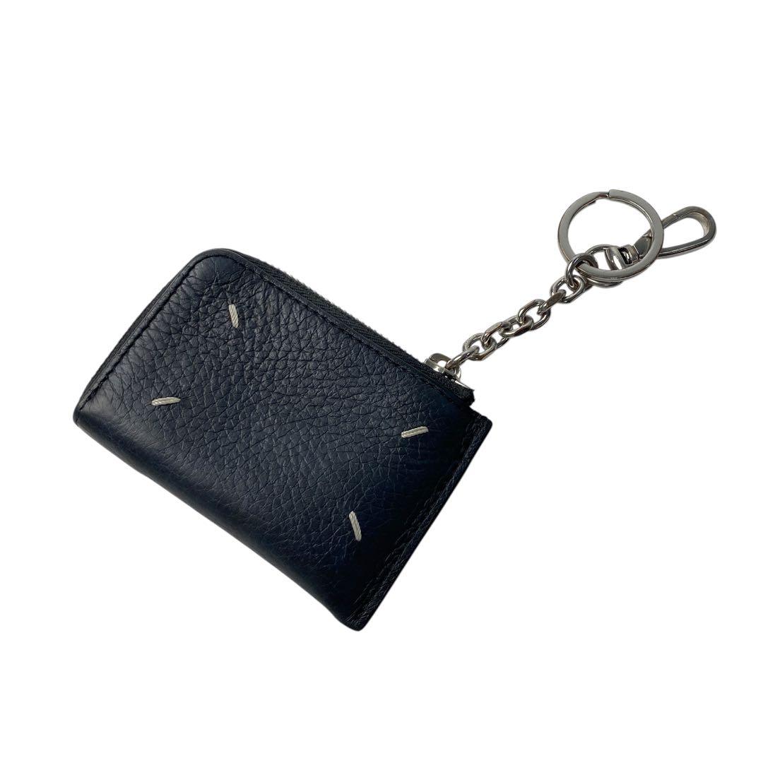 メゾンマルジェラMaison Margiela キーリング付き ケース