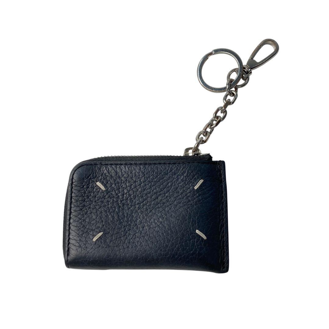 メゾンマルジェラMaison Margiela キーリング付き ケース