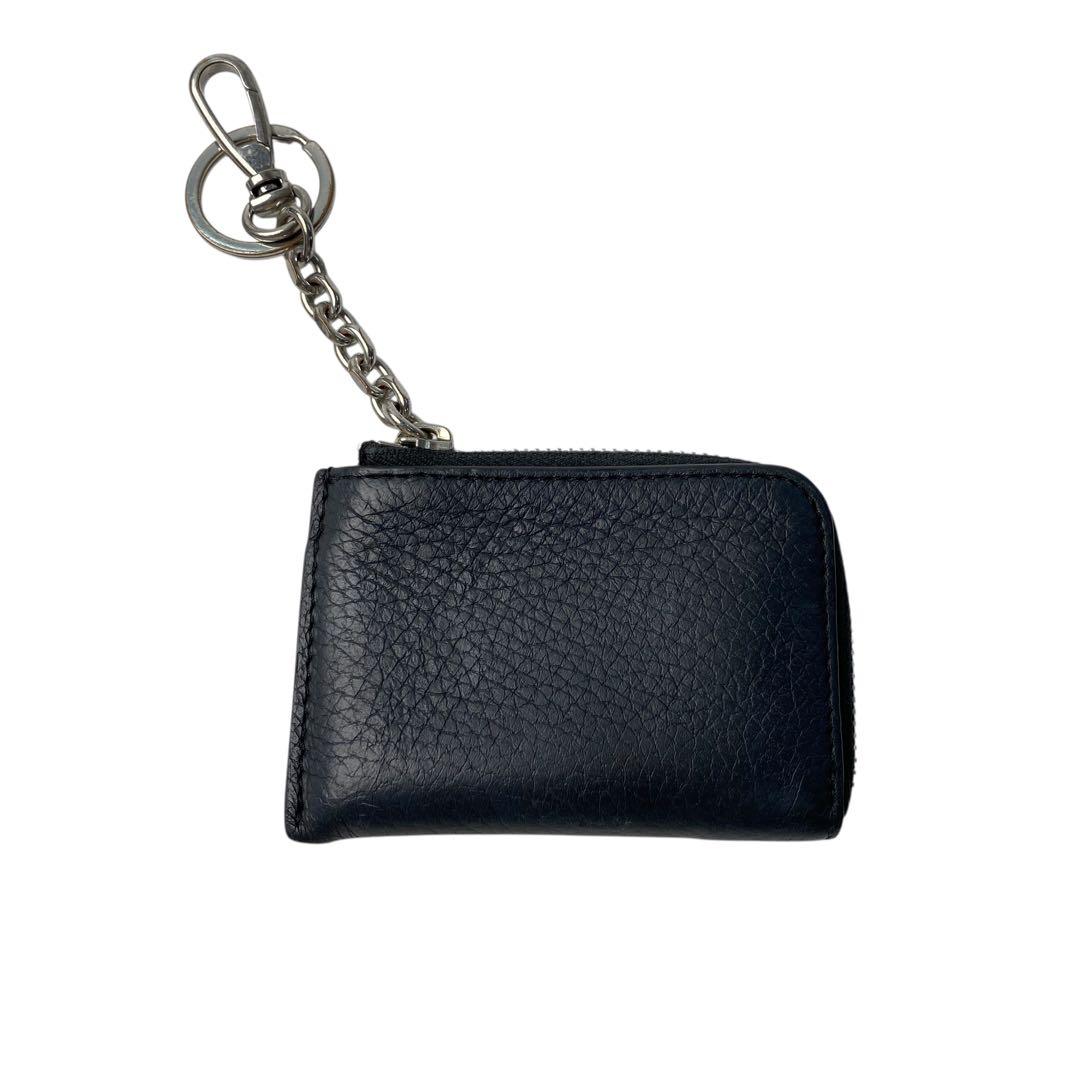 メゾンマルジェラMaison Margiela キーリング付き ケース