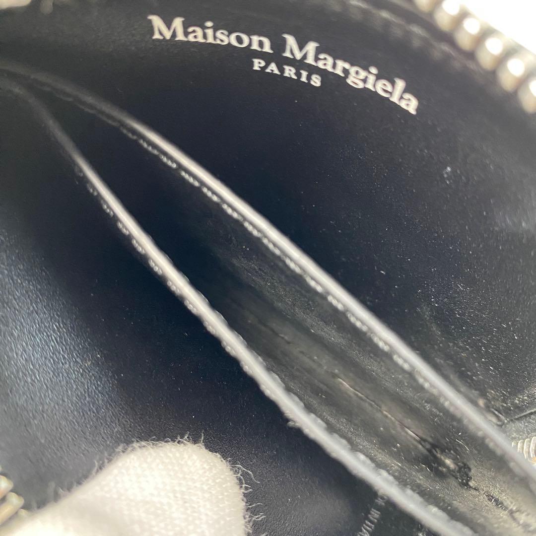 メゾンマルジェラMaison Margiela キーリング付き ケース