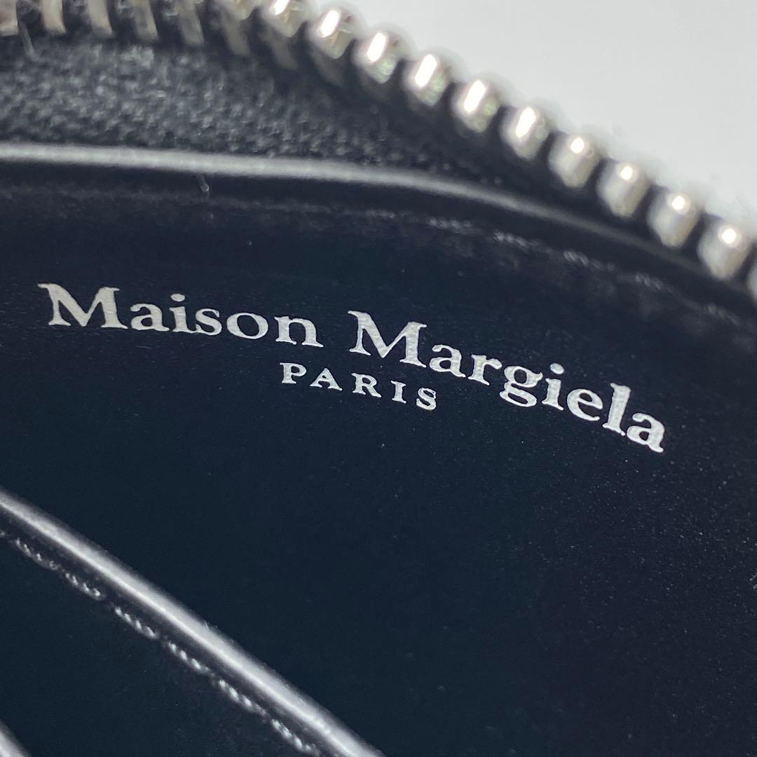メゾンマルジェラMaison Margiela キーリング付き ケース