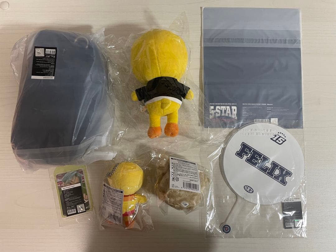 フィリックス ポガリ straykids まとめ売り グッズ ソウルコン スキズ