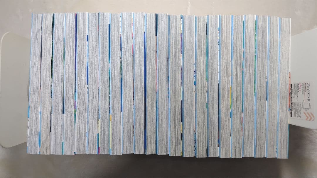 【漫画/全て初版/美品】アオのハコ　全22 巻