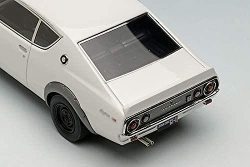 EIDOLON 1/43 スカイライン 2000 GT-R 1973