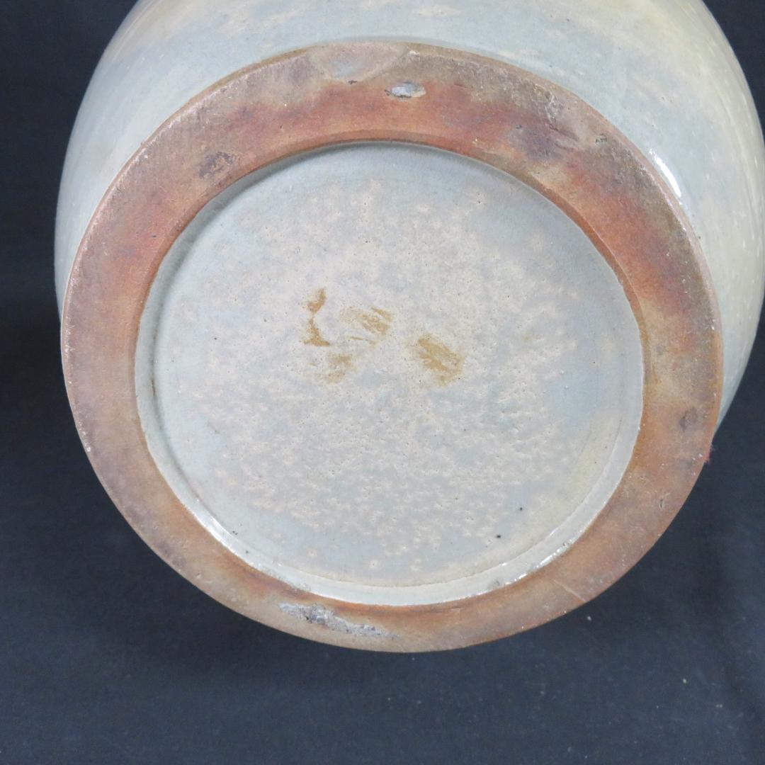 壺 大徳利 民芸 時代物 フラワーベース 古道具