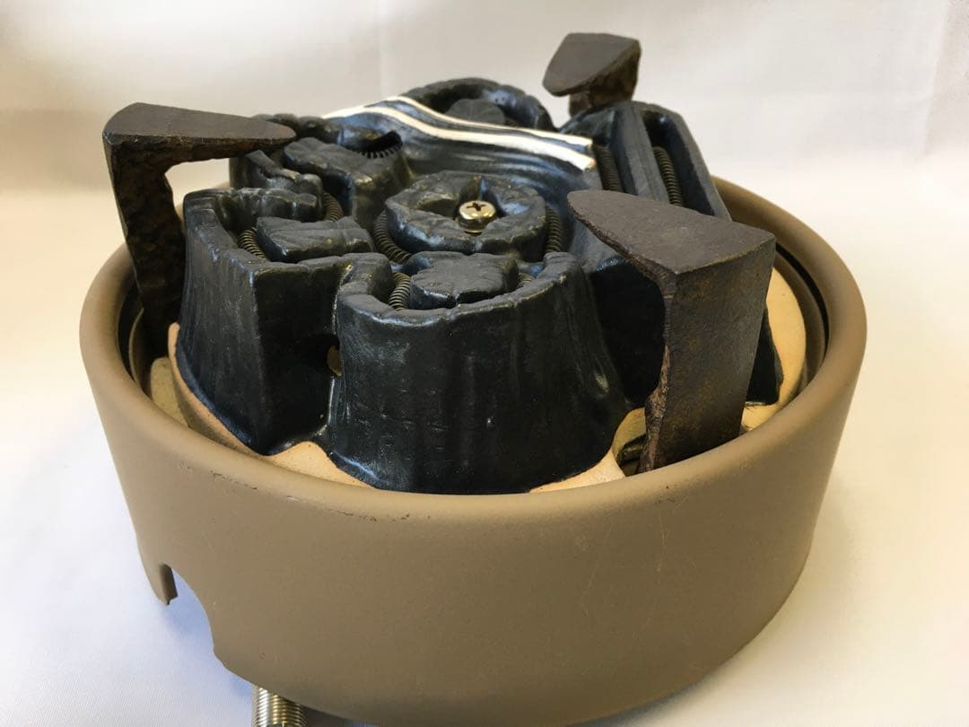 野々田　炭型ヒーター