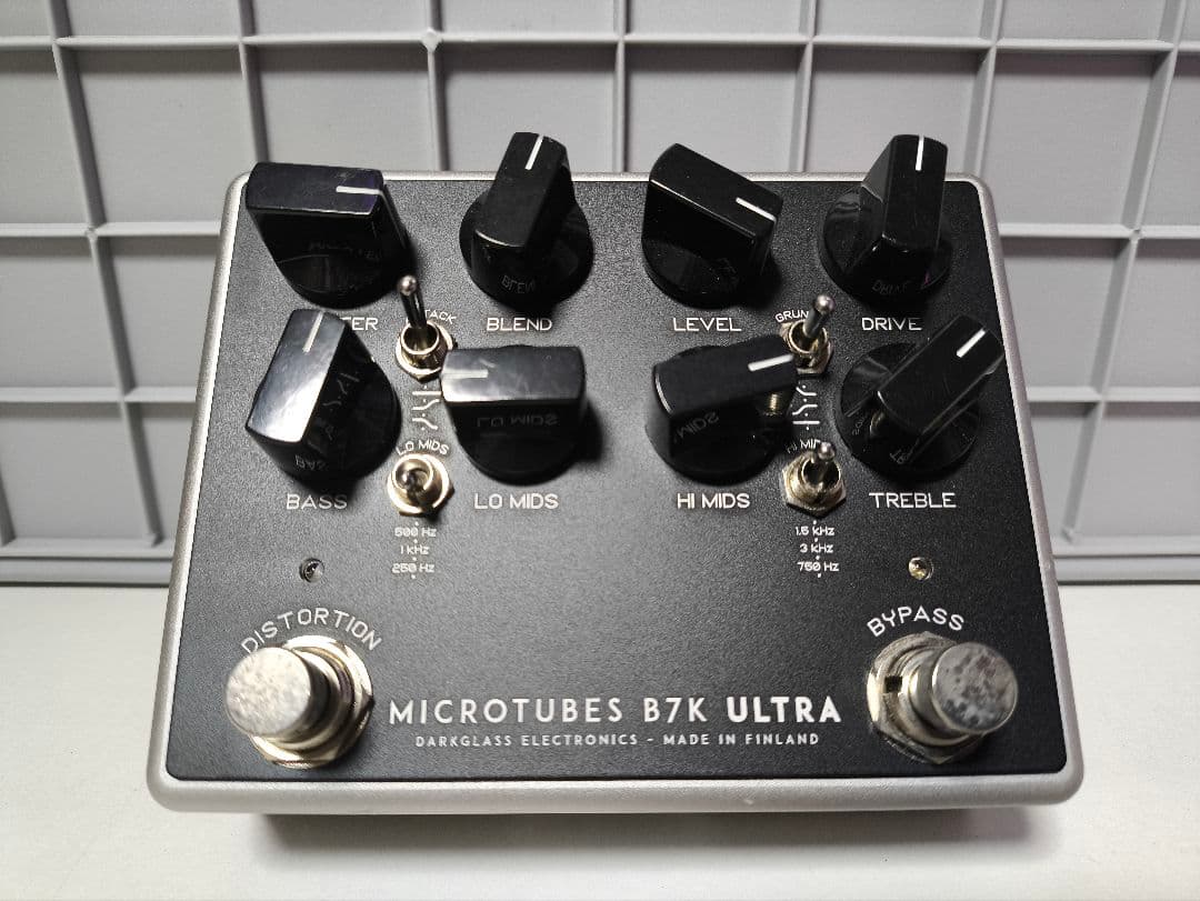 ベース B7K Ultra V2 With Aux IN