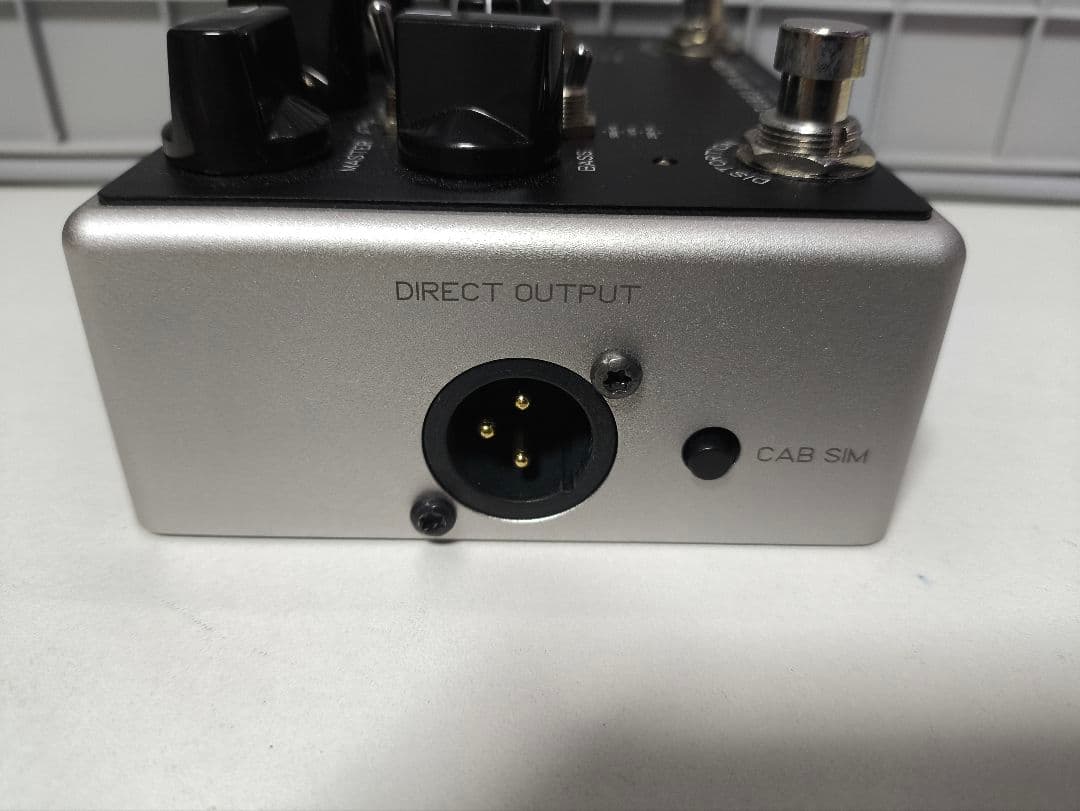 ベース B7K Ultra V2 With Aux IN