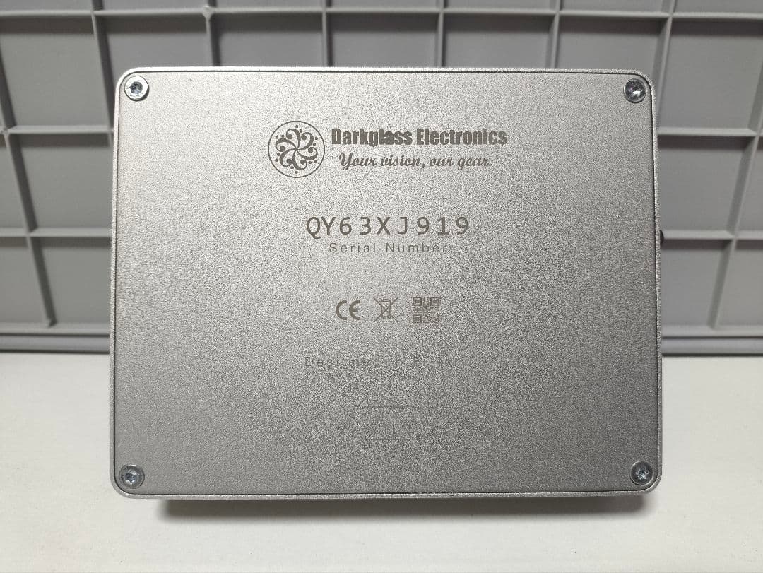 ベース B7K Ultra V2 With Aux IN