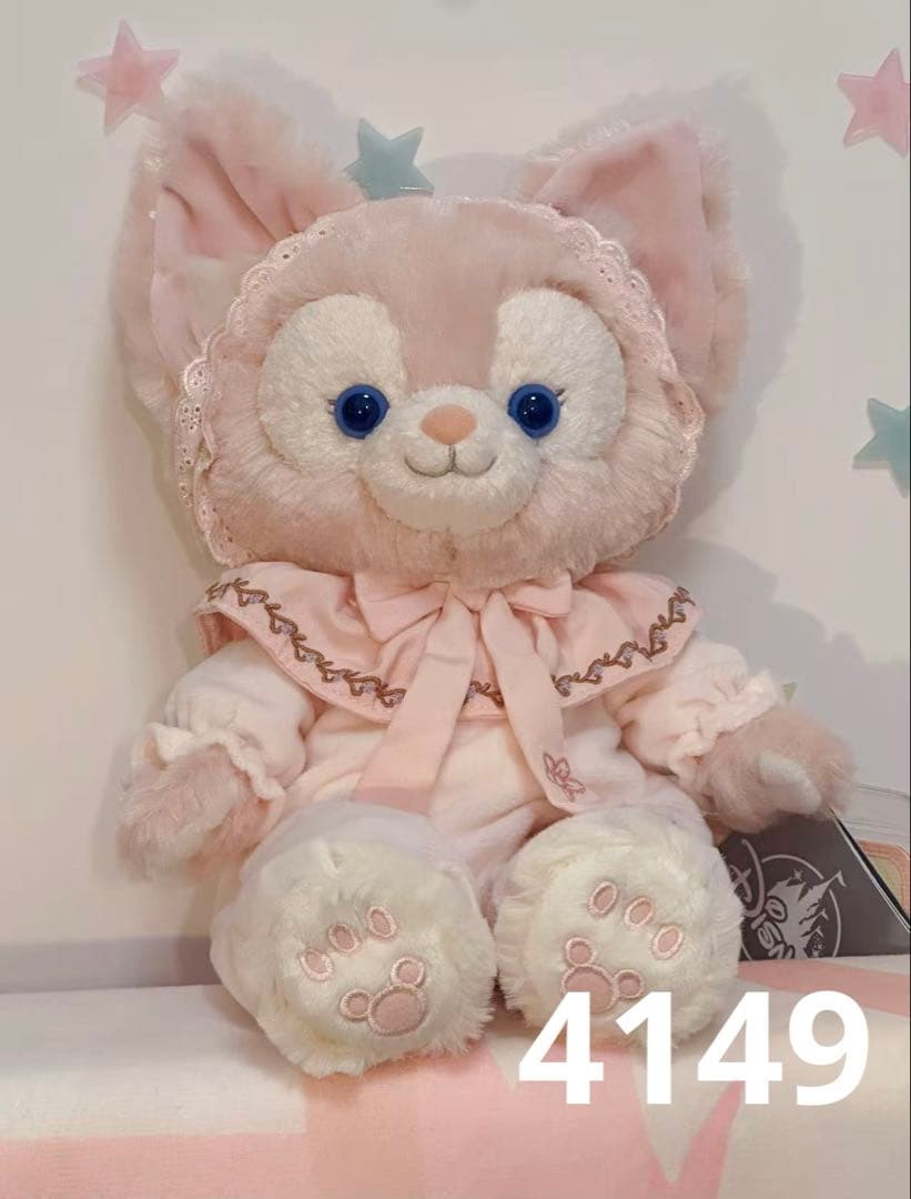 専用　上海ディズニー　バースデー　ジェラトーニ ぬいぐるみss 2803