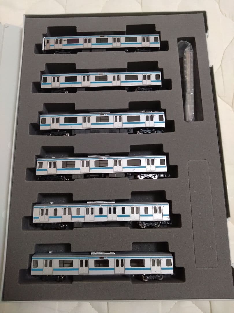 TOMIX JR209系0代 7次車京浜東北線セット