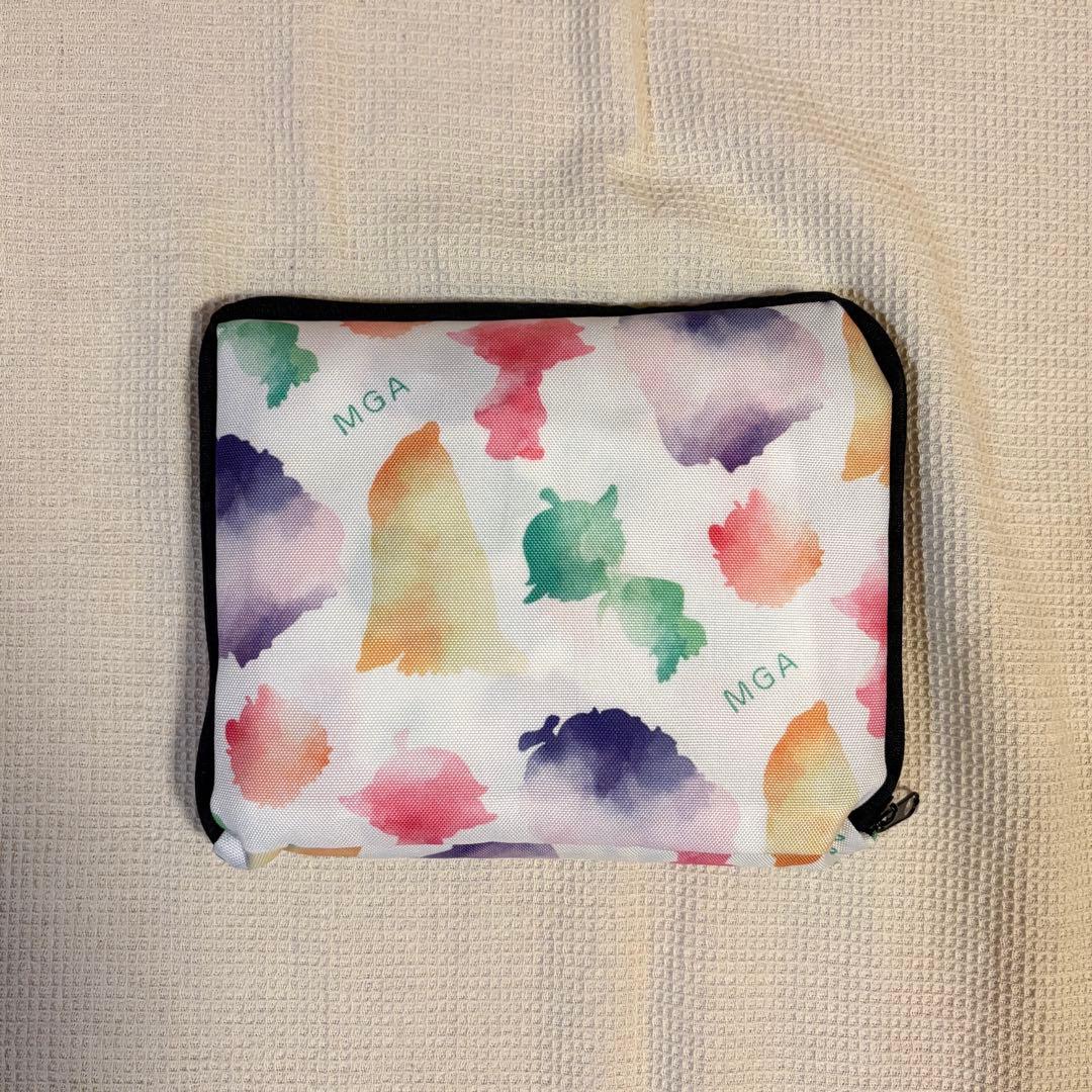 Mrs.GREENAPPLE FC会員限定4周年グッズ　折り畳みボストンバッグ