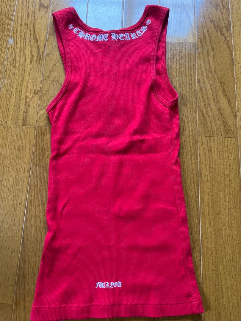 クロムハーツ　レディースタンクトップ