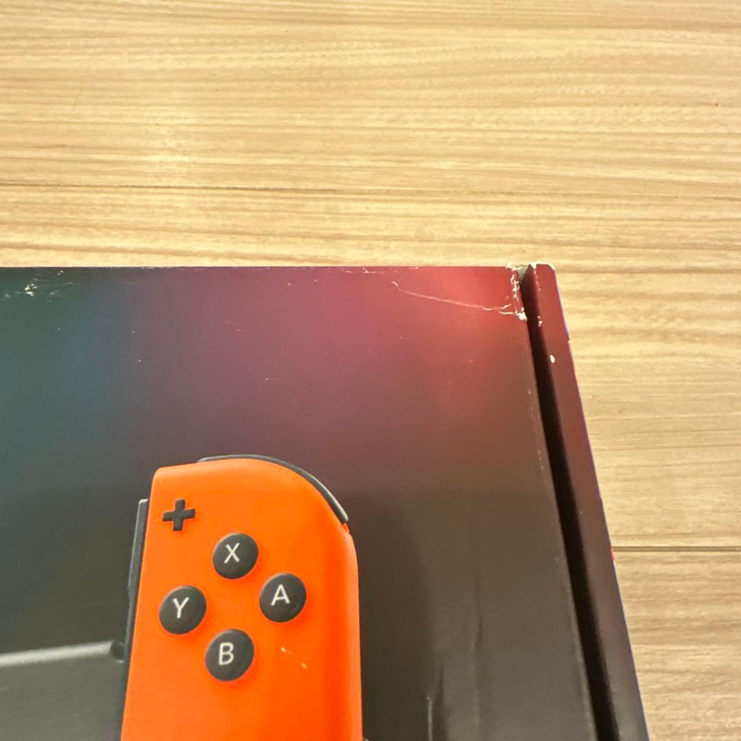 ニンテンドースイッチ　本体　コントローラー3点