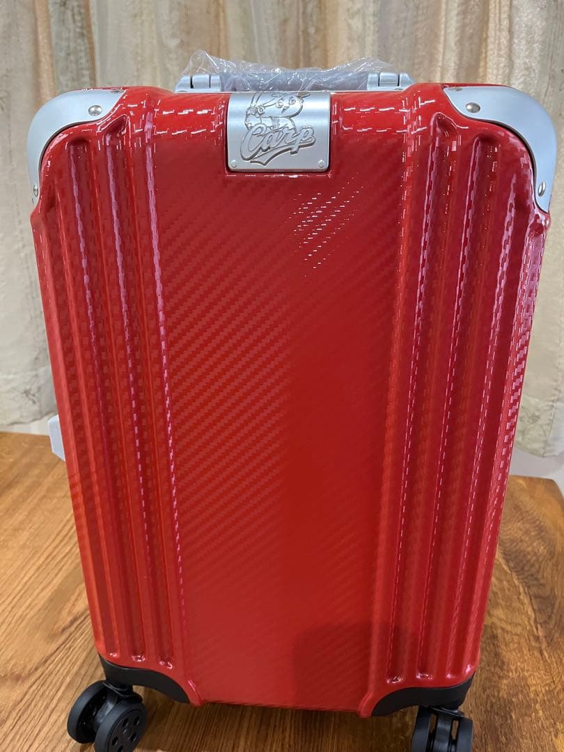 新品未使用 カープ キャリーケース