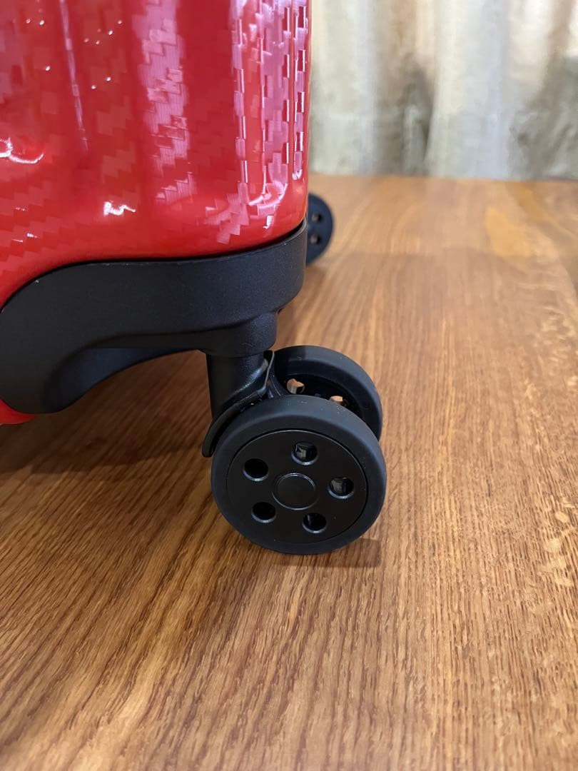 新品未使用 カープ キャリーケース