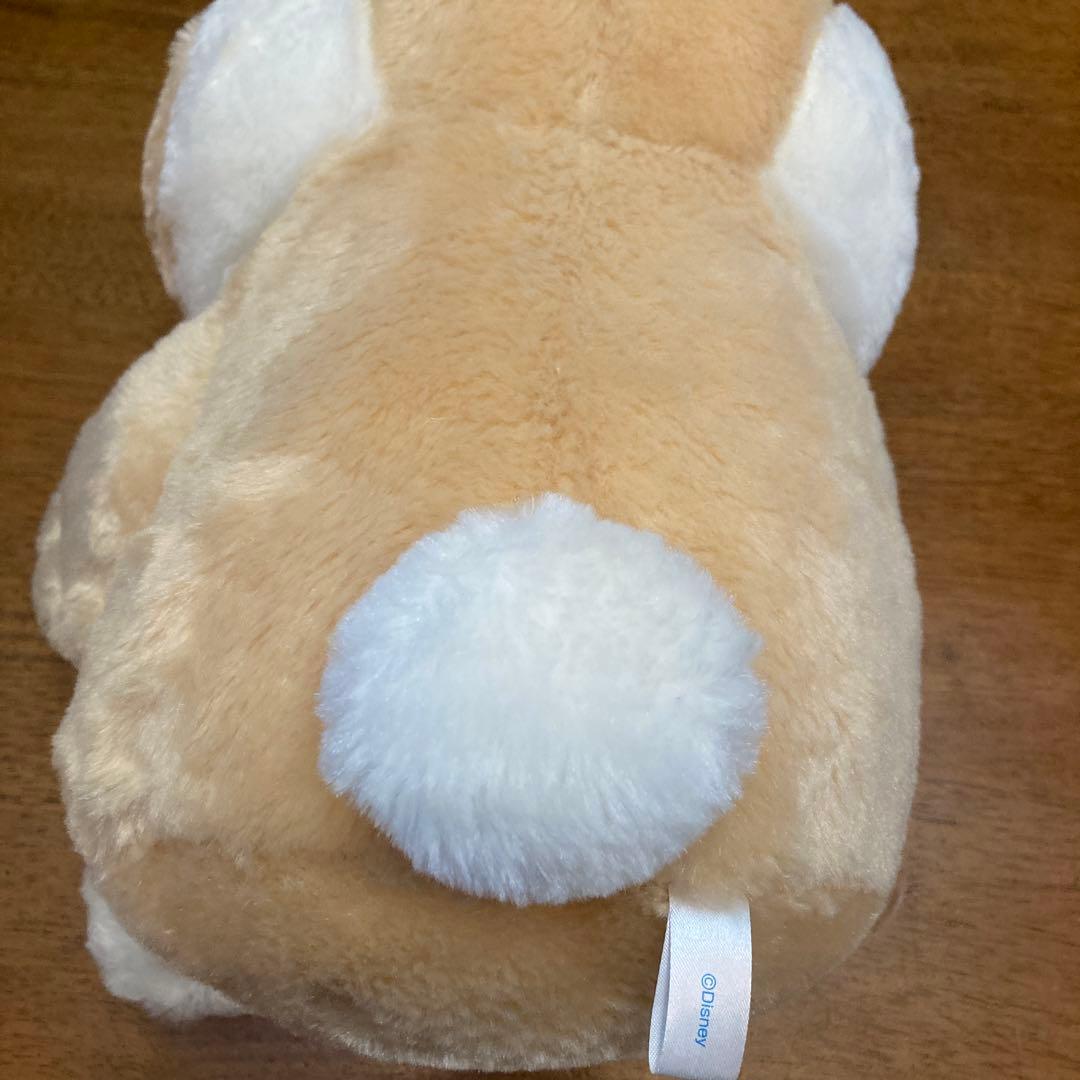 ミスバニー　ぬいぐるみ　ディズニー　50cm