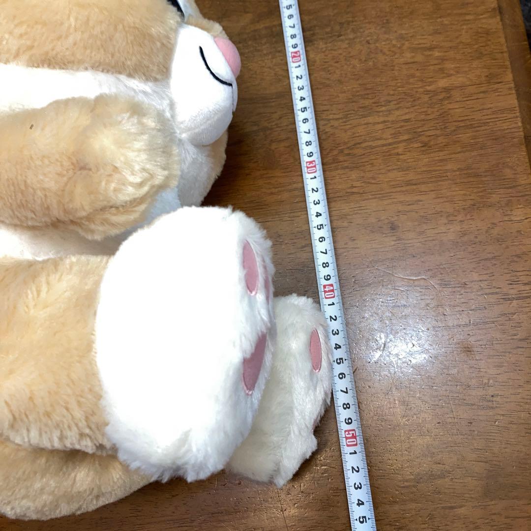 ミスバニー　ぬいぐるみ　ディズニー　50cm