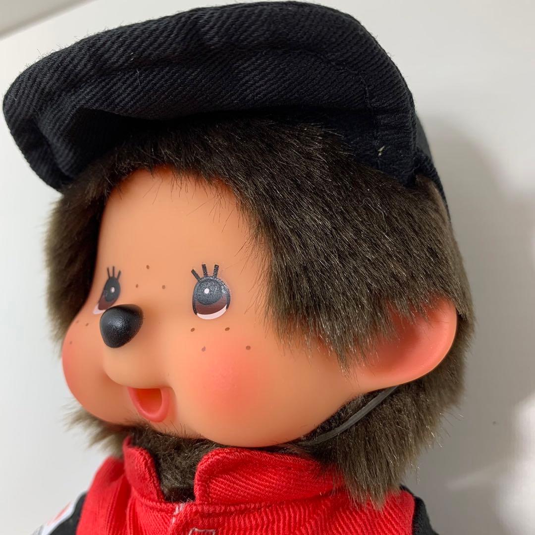 非売品 2017年 新品 LOTAS C賞 箱入り モンチッチ 1201