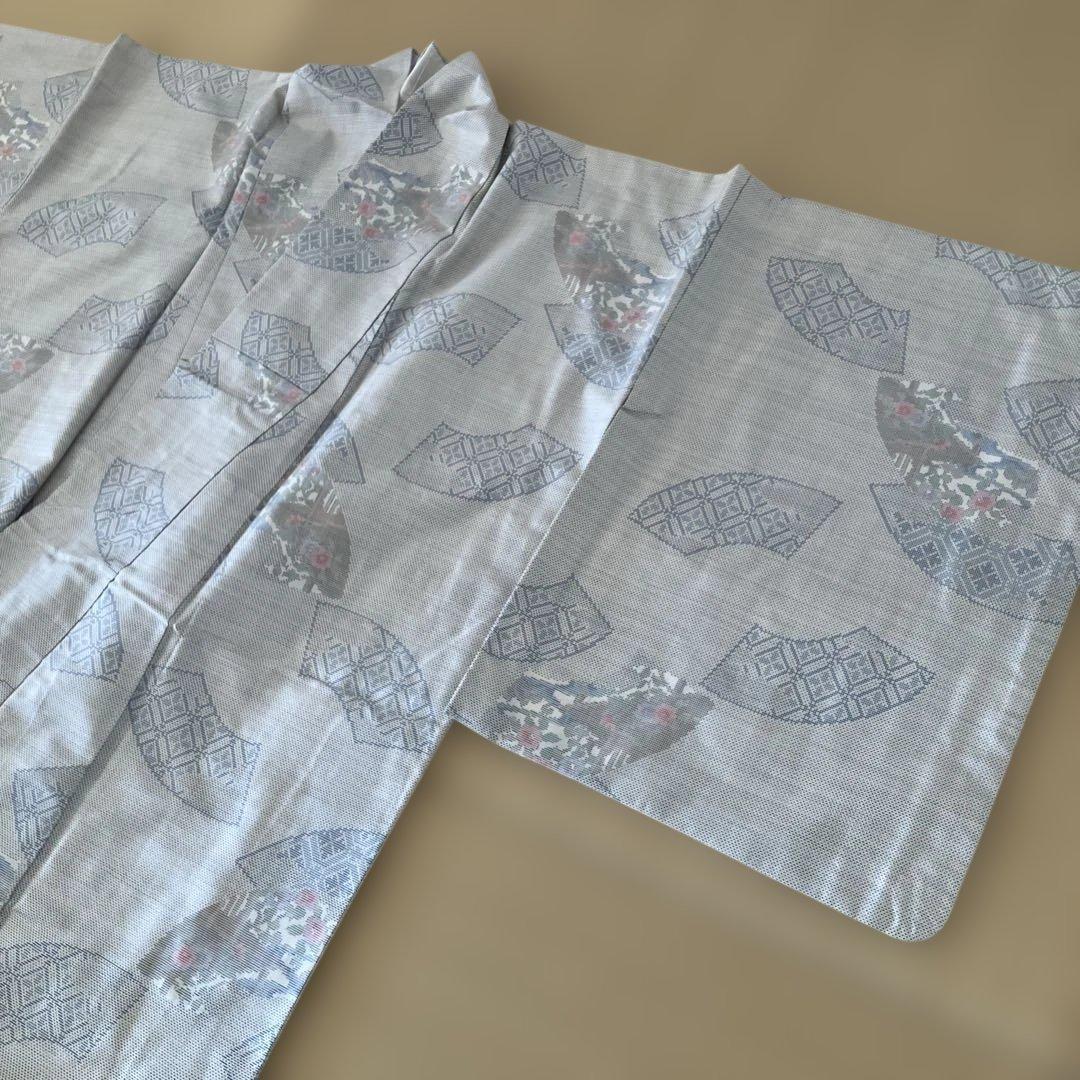 本場大島紬　白大島