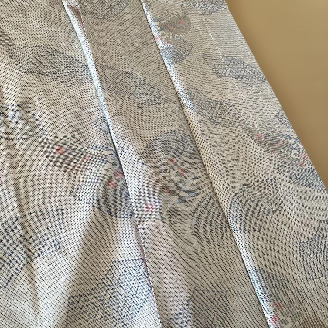 本場大島紬　白大島