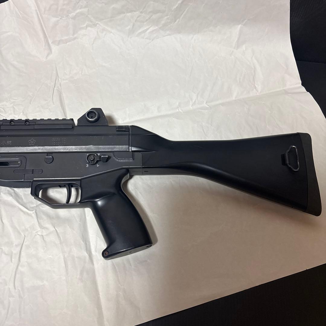 東京マルイ　89式小銃　固定銃床式