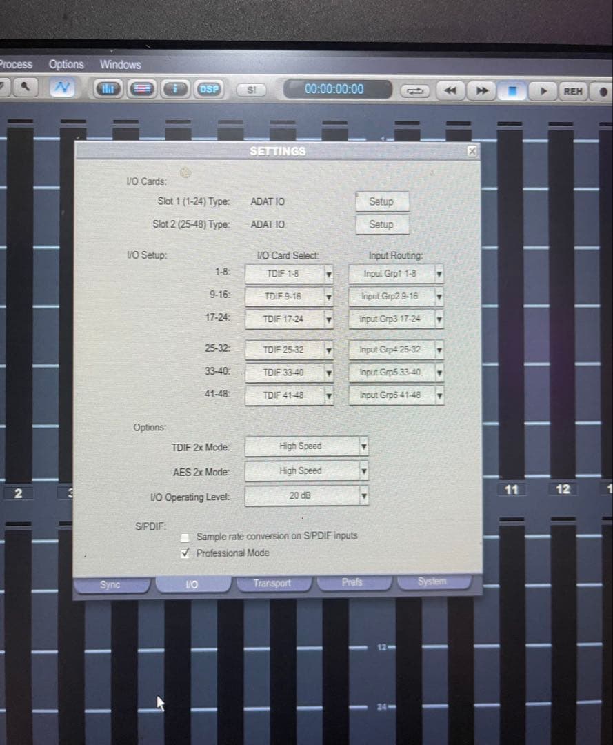 TASCAM X-48 フルI/O仕様（ADAT48ch）ワークステーション