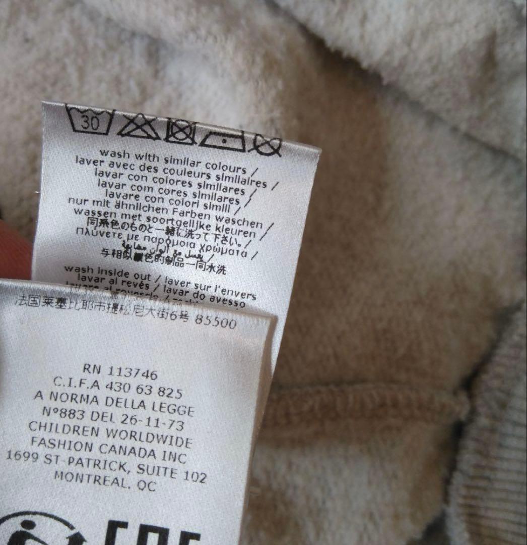 【Kazu】ジバンシー キッズトレーナー　【12+】150cm