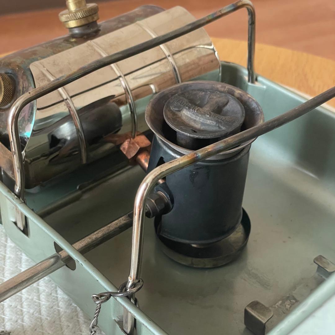 OPTIMUS オプティマス 111 ストーブ シングルバーナー キャンプ