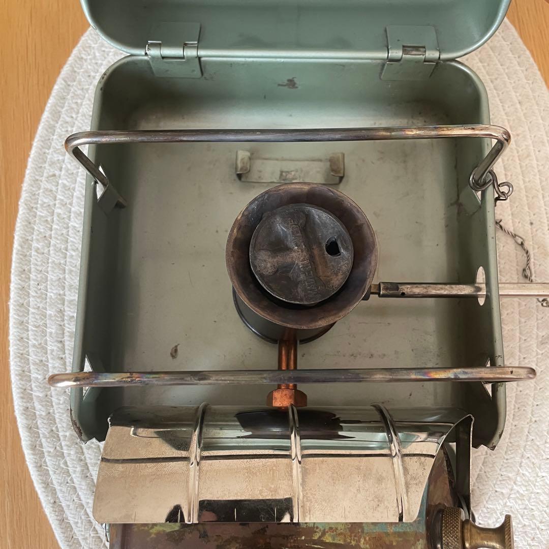 OPTIMUS オプティマス 111 ストーブ シングルバーナー キャンプ