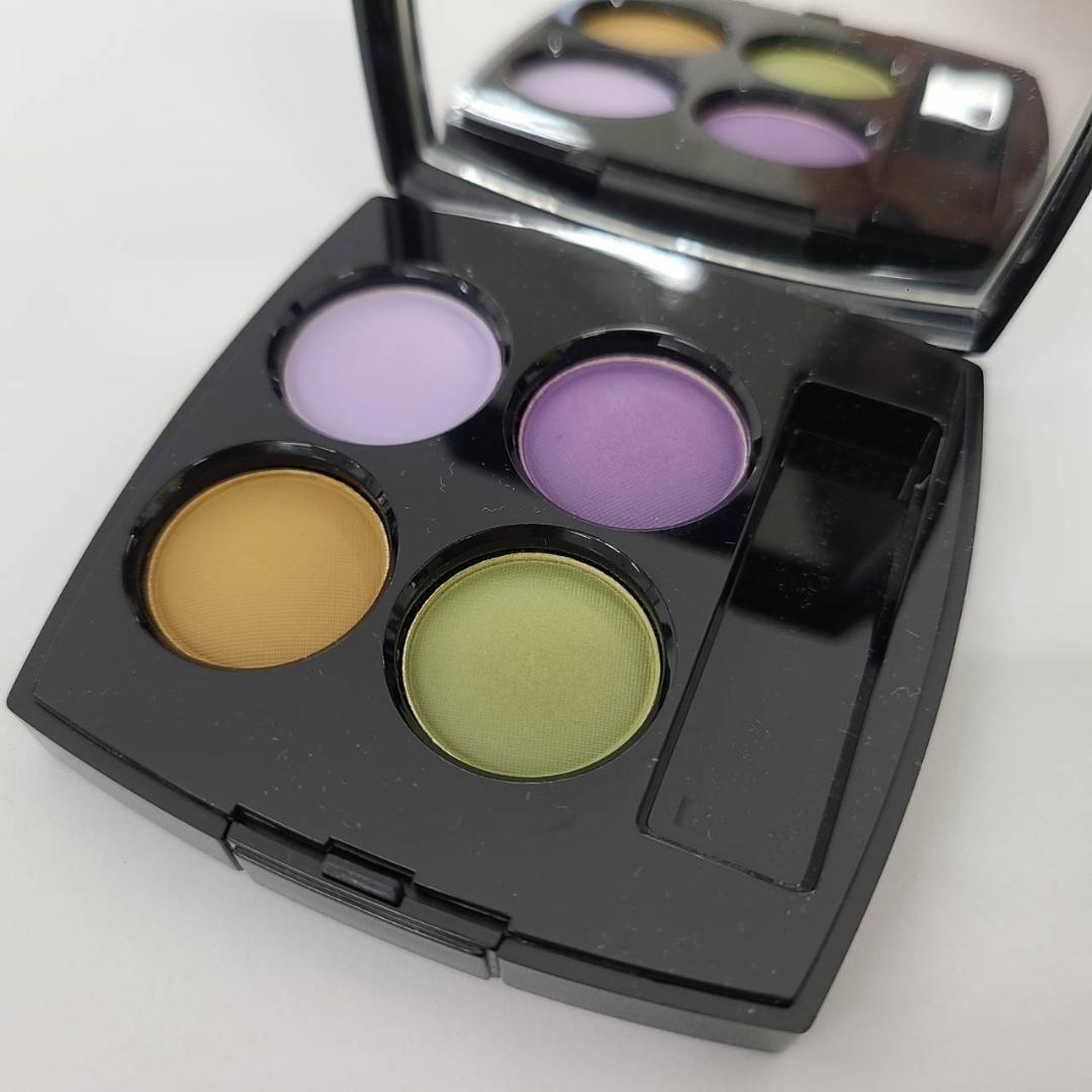 CHANEL シャネル チーク アイシャドウ リップ 4点SET 中古 現状品