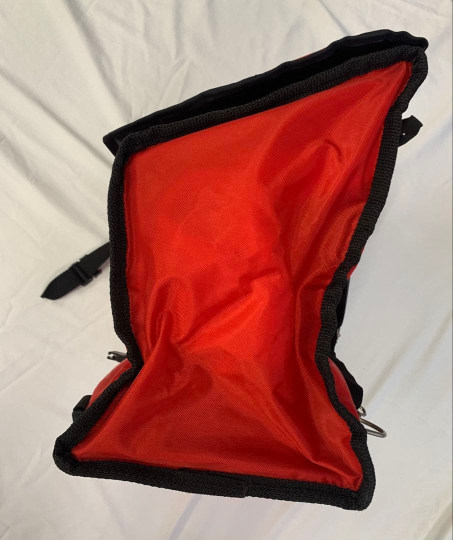 アコーディオン　ソフトケース　リュック式　小型