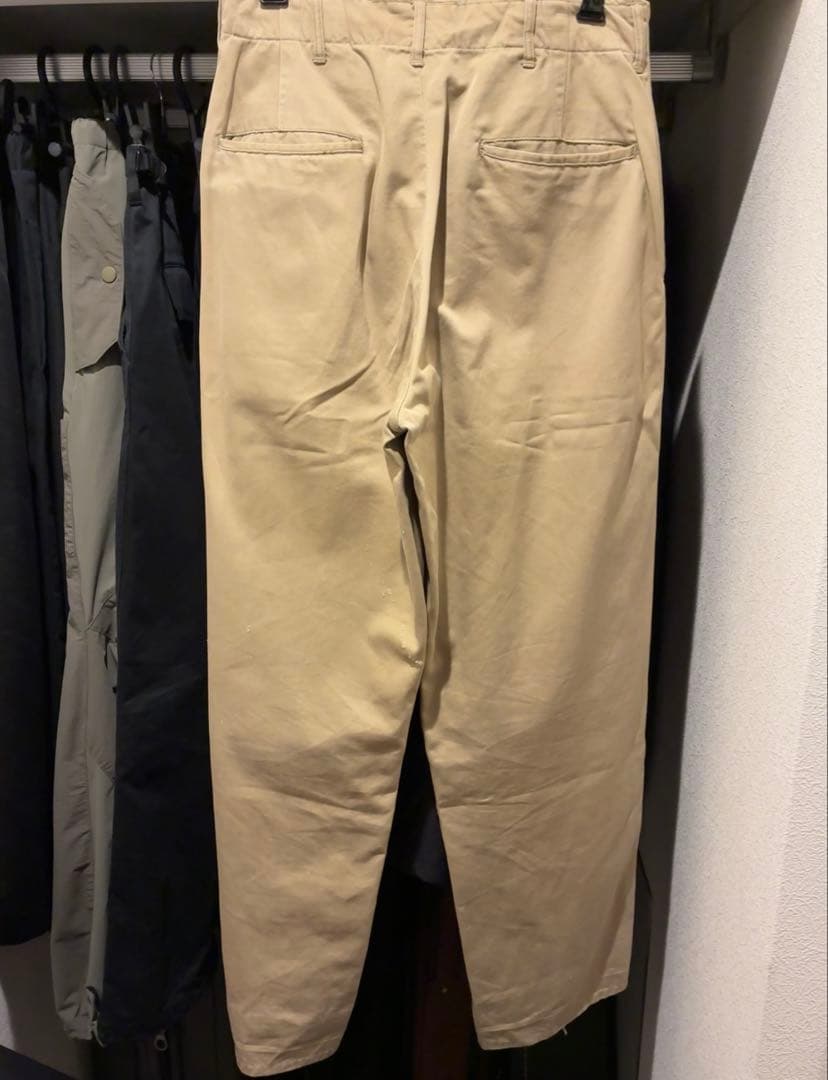 パンツ 50s u.s.army CHINO Trouser
