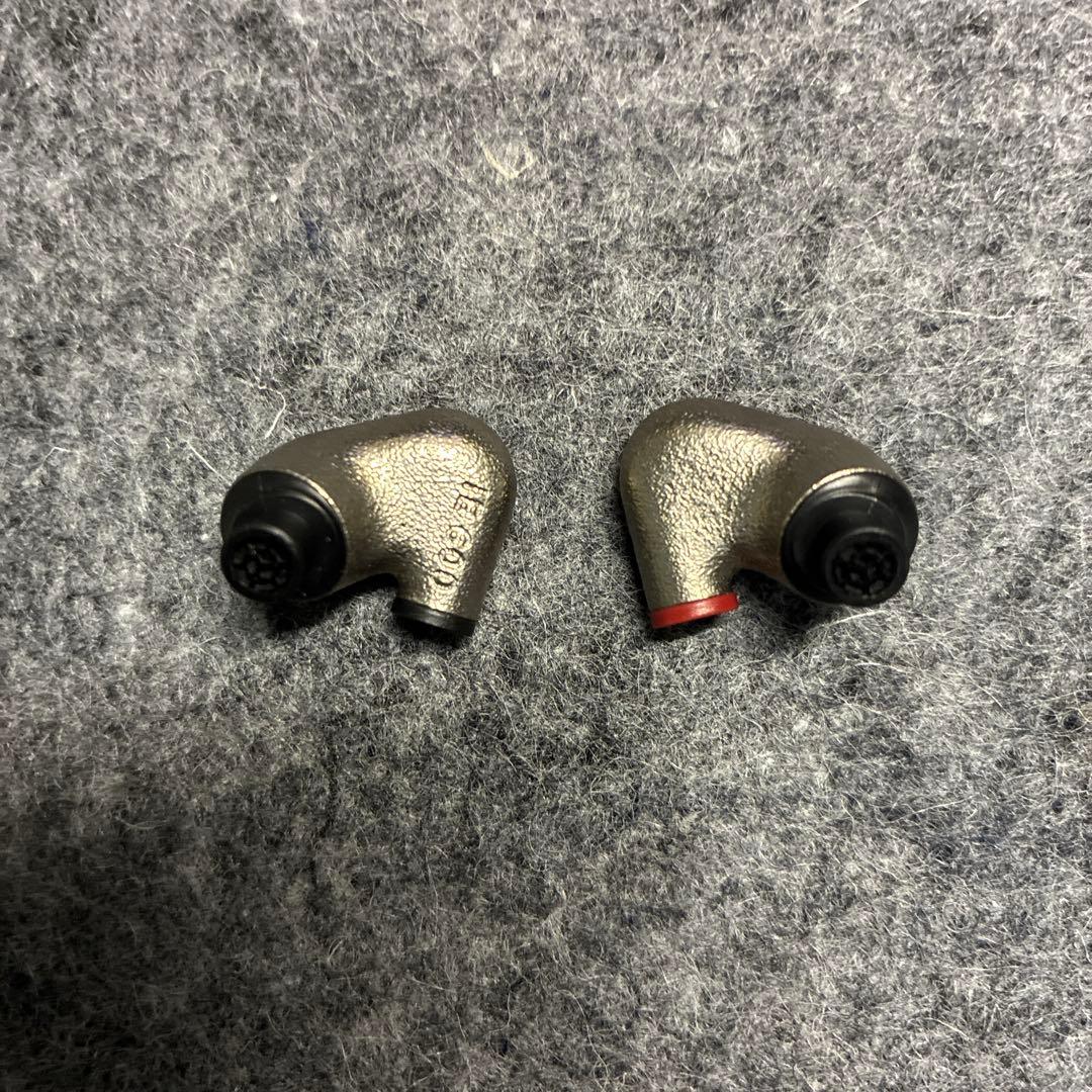 美品　SENNHEISER ゼンハイザー IE600