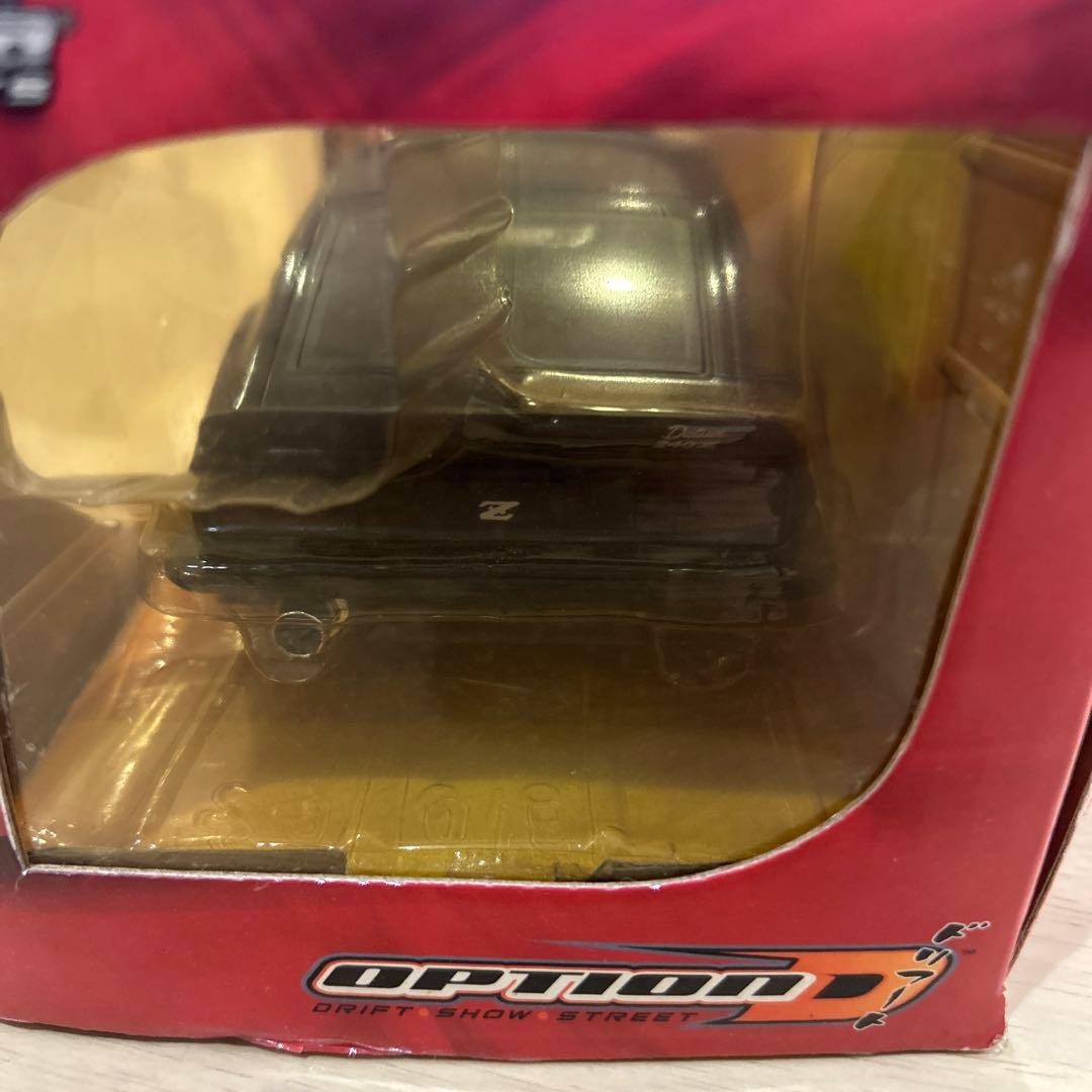 JadaOPTION D 1/24 Datsun 240Z 1972 ダットサン