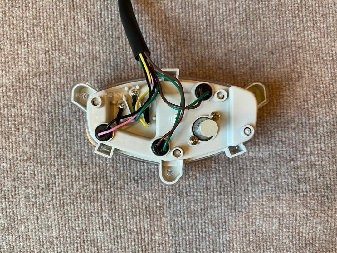 新品　アドレスv125g v125 k5~k9 LEDスピードメーター