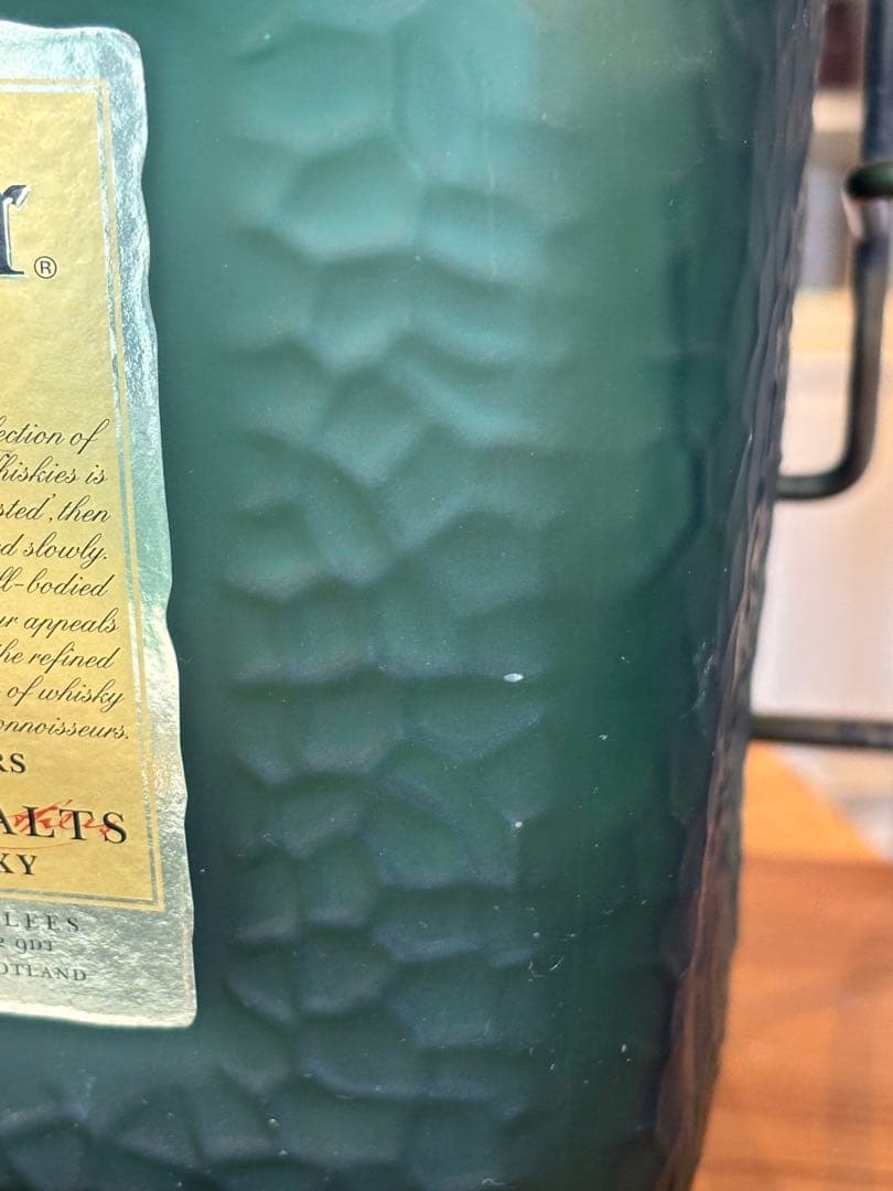 Old Parr CLASSIC 18 / ディスプレイ【250712-2】