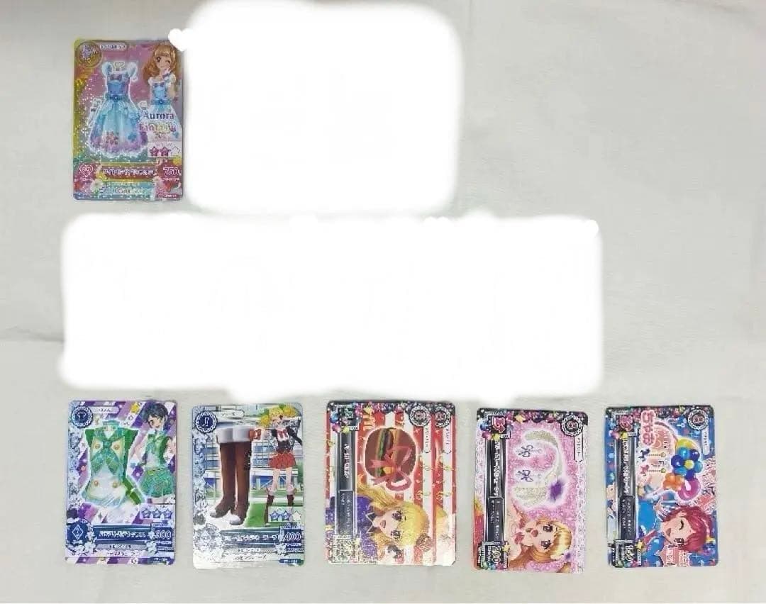 【アイカツカード】 バラ売り まとめ売り可能！